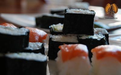 suushi3 Sushi de autor
