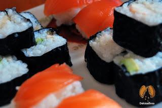 Sushi de autor