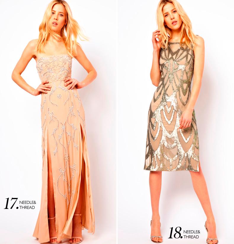 SHOPPING BAG: PARTY DRESSES