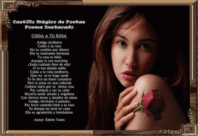 POEMAS DE EDWIN YANES