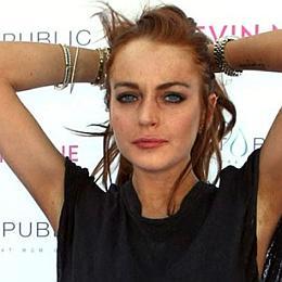 Lindsay Lohan pierde contrato publicitario por condena