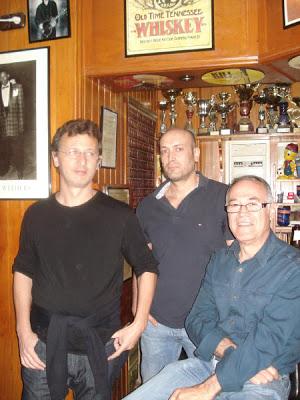 La Extraña Enfermedad de Sarah Perkins - Pub Alabama (Almería) - 28/04/2013