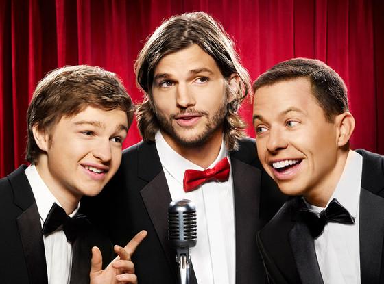 Ashton Kutcher y Jon Cryer, confirmados para la temporada 11 de Two and a Half Men