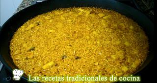 Arroz del Senyoret