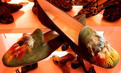 Mascaró, Pretty Ballerinas y ... ¡Pretty Loafers!  Otoño invierno 2013-2014.