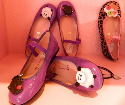 Mascaró, Pretty Ballerinas y ... ¡Pretty Loafers!  Otoño invierno 2013-2014.