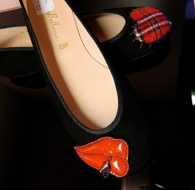 Mascaró, Pretty Ballerinas y ... ¡Pretty Loafers!  Otoño invierno 2013-2014.