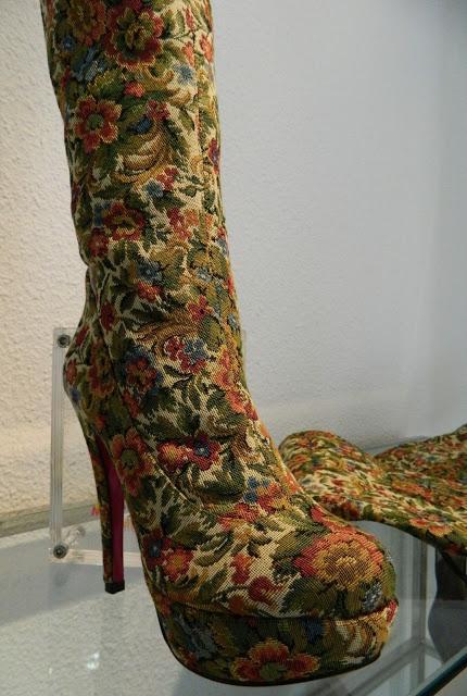 Mascaró, Pretty Ballerinas y ... ¡Pretty Loafers!  Otoño invierno 2013-2014.