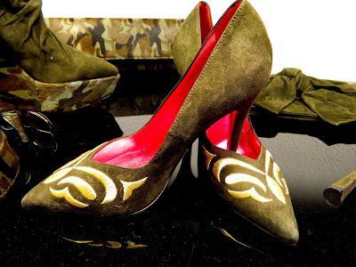 Mascaró, Pretty Ballerinas y ... ¡Pretty Loafers!  Otoño invierno 2013-2014.