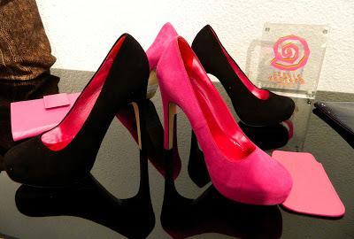 Mascaró, Pretty Ballerinas y ... ¡Pretty Loafers!  Otoño invierno 2013-2014.