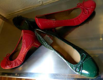 Mascaró, Pretty Ballerinas y ... ¡Pretty Loafers!  Otoño invierno 2013-2014.