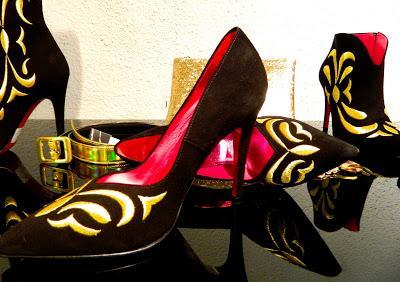 Mascaró, Pretty Ballerinas y ... ¡Pretty Loafers!  Otoño invierno 2013-2014.