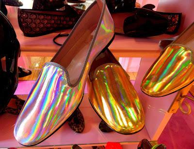 Mascaró, Pretty Ballerinas y ... ¡Pretty Loafers!  Otoño invierno 2013-2014.