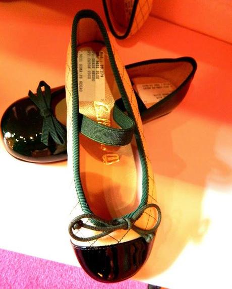 Mascaró, Pretty Ballerinas y ... ¡Pretty Loafers!  Otoño invierno 2013-2014.