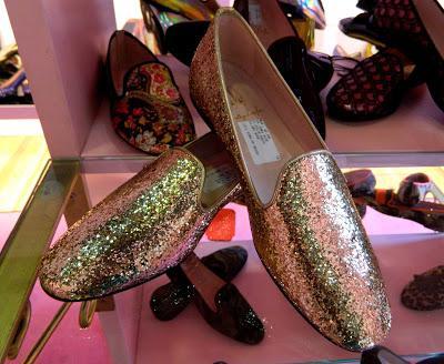 Mascaró, Pretty Ballerinas y ... ¡Pretty Loafers!  Otoño invierno 2013-2014.