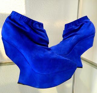 Mascaró, Pretty Ballerinas y ... ¡Pretty Loafers!  Otoño invierno 2013-2014.