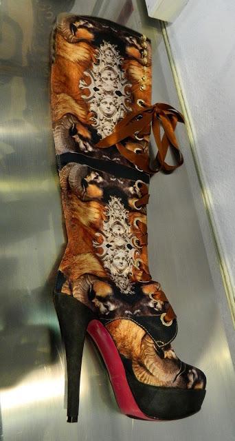 Mascaró, Pretty Ballerinas y ... ¡Pretty Loafers!  Otoño invierno 2013-2014.