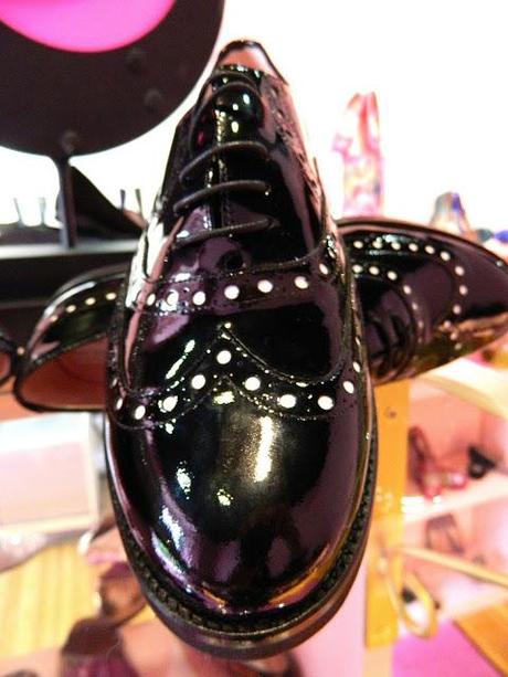 Mascaró, Pretty Ballerinas y ... ¡Pretty Loafers!  Otoño invierno 2013-2014.