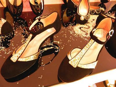 Mascaró, Pretty Ballerinas y ... ¡Pretty Loafers!  Otoño invierno 2013-2014.