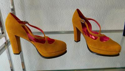 Mascaró, Pretty Ballerinas y ... ¡Pretty Loafers!  Otoño invierno 2013-2014.