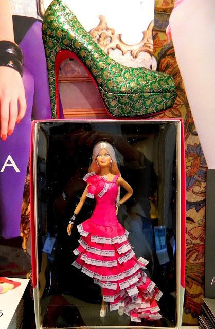 Mascaró, Pretty Ballerinas y ... ¡Pretty Loafers!  Otoño invierno 2013-2014.