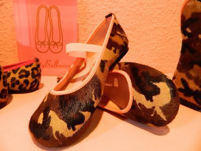 Mascaró, Pretty Ballerinas y ... ¡Pretty Loafers!  Otoño invierno 2013-2014.