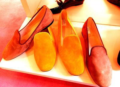 Mascaró, Pretty Ballerinas y ... ¡Pretty Loafers!  Otoño invierno 2013-2014.