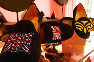 Mascaró, Pretty Ballerinas y ... ¡Pretty Loafers!  Otoño invierno 2013-2014.