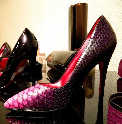 Mascaró, Pretty Ballerinas y ... ¡Pretty Loafers!  Otoño invierno 2013-2014.