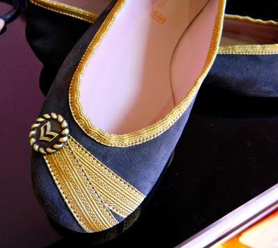 Mascaró, Pretty Ballerinas y ... ¡Pretty Loafers!  Otoño invierno 2013-2014.