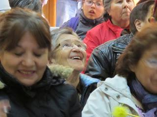 DE MANERA EXITOSA SE REALIZÓ FERIA DEL ADULTO MAYOR