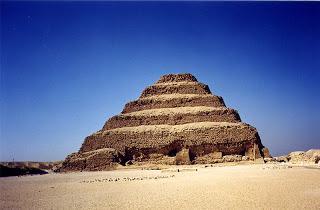 La Gran Pirámide de Khufu