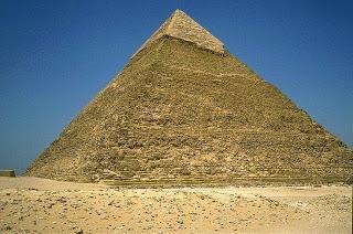 La Gran Pirámide de Khufu