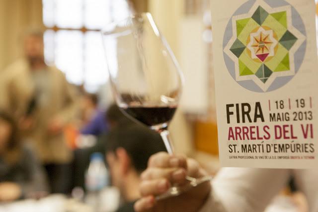 Arrels del Vi, escaparate de los grandes vinos de la D.O. Empordà