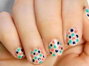 Másnailartista: Uñas lunares colores