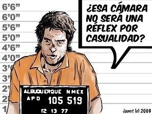 Seguros para Cámaras Fotográficas