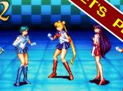 Let's Play! Pretty Soldier Sailor Moon