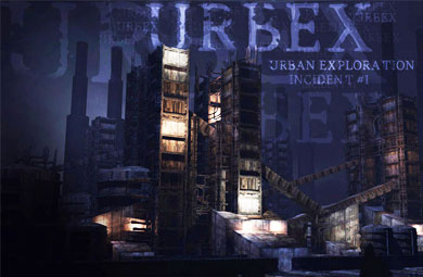 Urbex: exploración urbana point-and-click