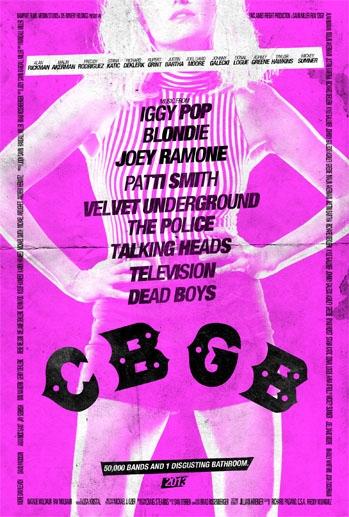 Posters de CBGB