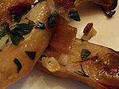 Boletus jamón horno