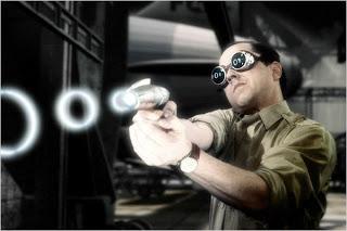 SKY CAPTAIN Y EL MUNDO DE MAÑANA