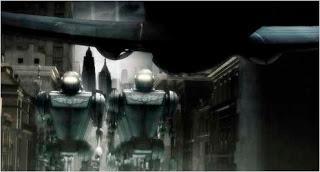 SKY CAPTAIN Y EL MUNDO DE MAÑANA