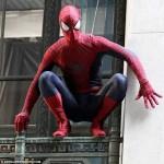 Rodaje de The Amazing Spider-Man 2