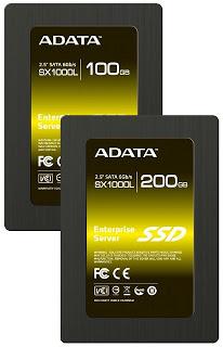 ADATA presenta su Disco de Estado Sólido para Servidores