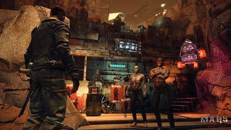 Mars War Logs ya tiene fecha de lanzamiento Mars War Logs 3 Mars War Logs ya tiene fecha de lanzamiento