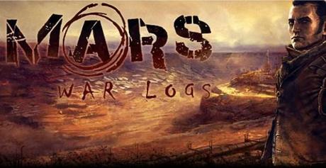 Mars war logs Mars War Logs ya tiene fecha de lanzamiento