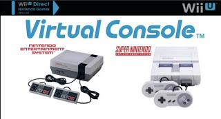 Rumor: Juegos de Virtual Console Puede que Tengan Compatibilidad entre 3DS y Wii U