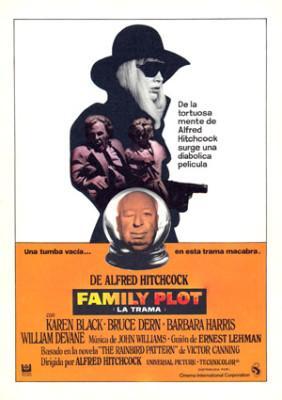 La Trama 1976 poster