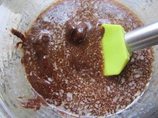 Galletas blanco y negro