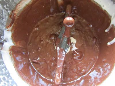 Galletas blanco y negro